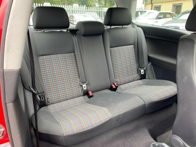 Volkswagen Polo Tdi S U327 Black #28