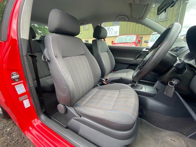 Volkswagen Polo Tdi S U327 Black #5