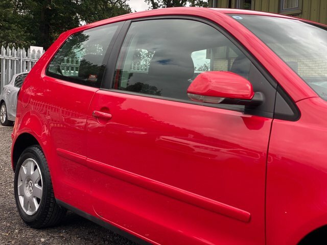 Volkswagen Polo Tdi S U327 Black #20