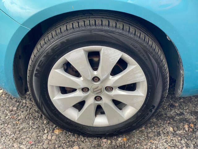 Suzuki Splash Gls Plus Grey #46