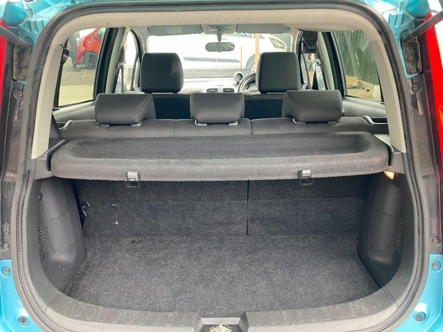 Suzuki Splash Gls Plus Grey #40