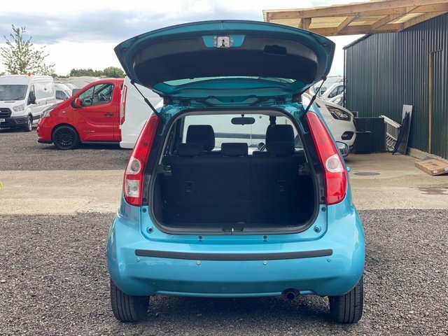 Suzuki Splash Gls Plus Grey #13