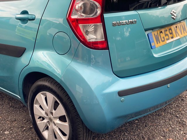 Suzuki Splash Gls Plus Grey #25