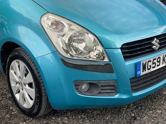 Suzuki Splash Gls Plus Grey #21