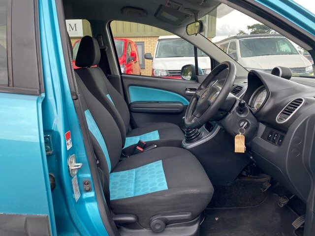 Suzuki Splash Gls Plus Grey #29