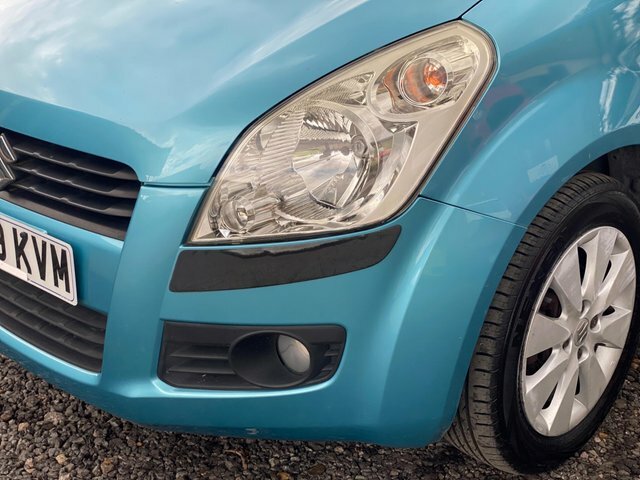 Suzuki Splash Gls Plus Grey #23