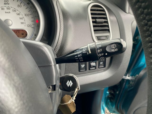 Suzuki Splash Gls Plus Grey #33