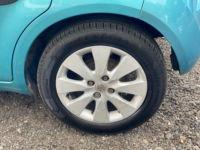 Suzuki Splash Gls Plus Grey #48