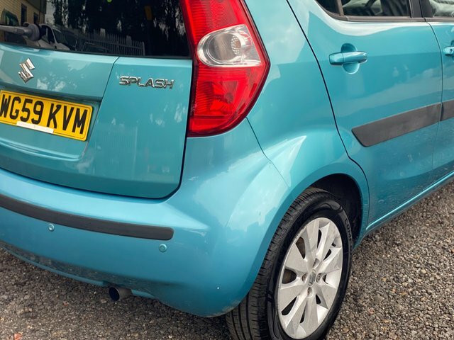 Suzuki Splash Gls Plus Grey #27