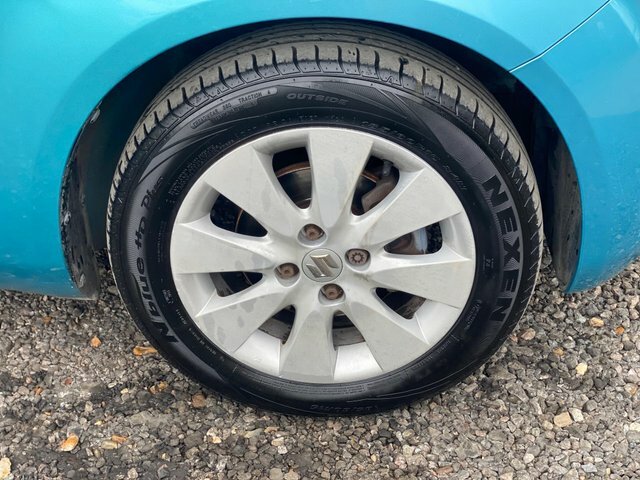 Suzuki Splash Gls Plus Grey #16