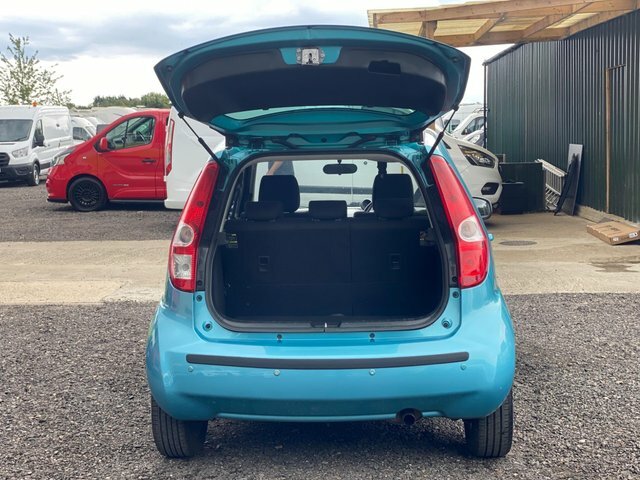 Suzuki Splash Gls Plus Grey #11