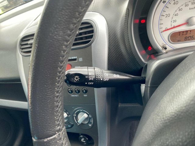 Suzuki Splash Gls Plus Grey #32