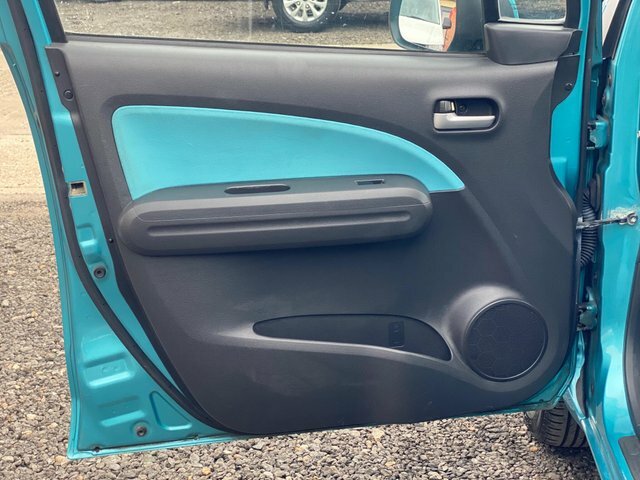 Suzuki Splash Gls Plus Grey #45