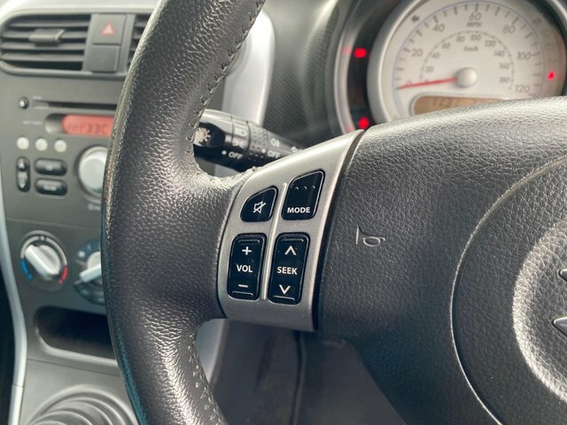 Suzuki Splash Gls Plus Grey #31