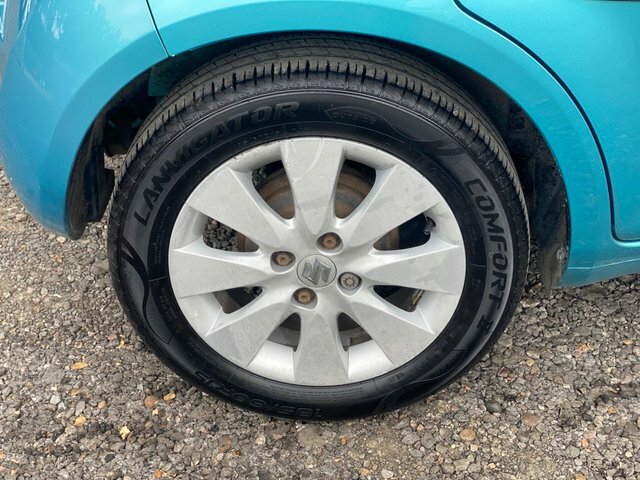 Suzuki Splash Gls Plus Grey #47