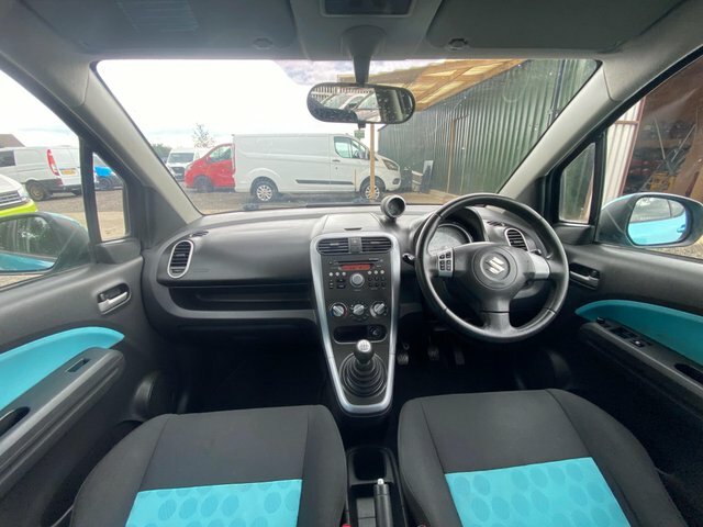 Suzuki Splash Gls Plus Grey #9