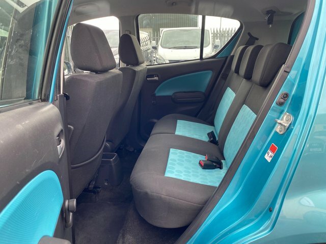 Suzuki Splash Gls Plus Grey #14