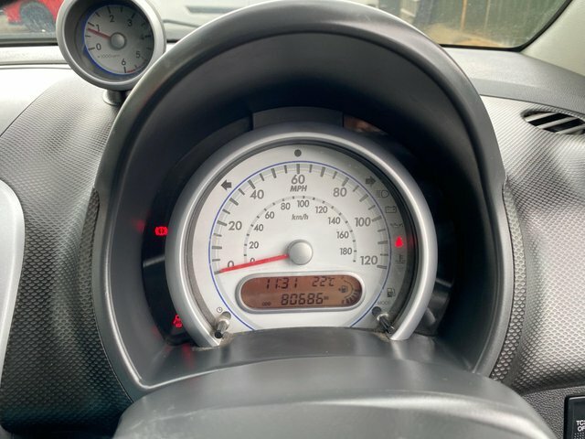 Suzuki Splash Gls Plus Grey #8