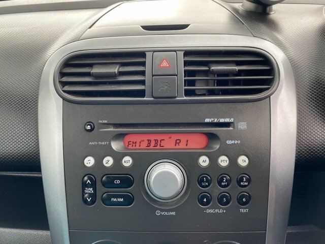 Suzuki Splash 1.2 Gls Euro 4 Grey #30
