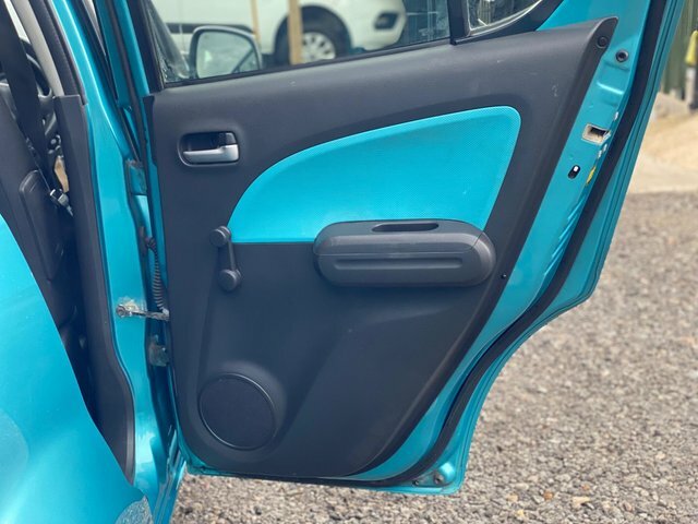 Suzuki Splash Gls Plus Grey #39