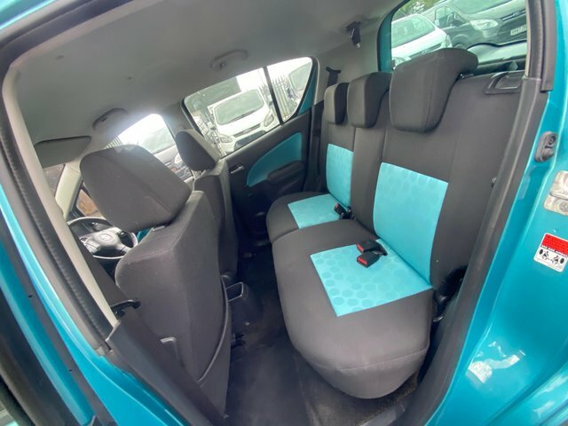 Suzuki Splash Gls Plus Grey #42