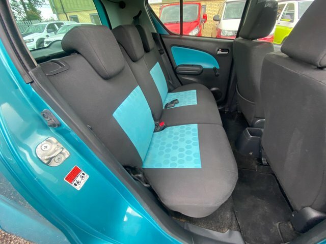 Suzuki Splash Gls Plus Grey #10