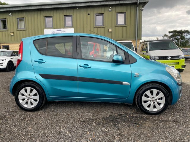 Suzuki Splash Gls Plus Grey #20