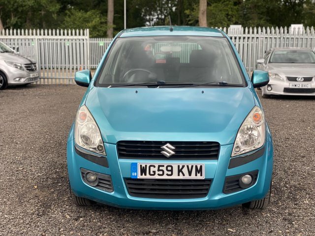 Suzuki Splash Gls Plus Grey #17
