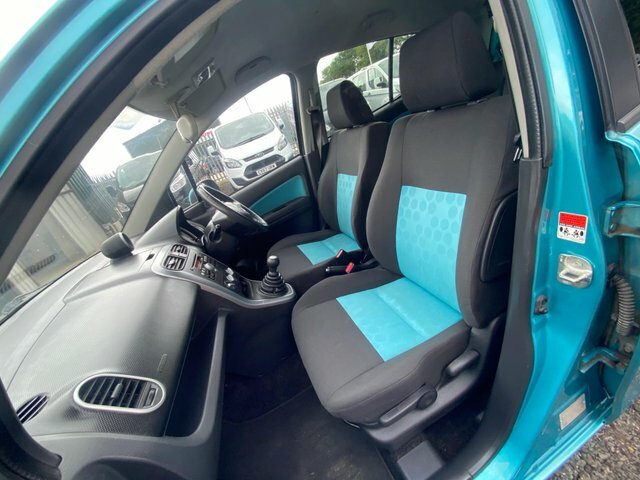 Suzuki Splash Gls Plus Grey #15