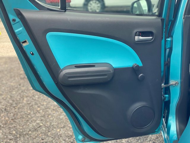 Suzuki Splash Gls Plus Grey #43