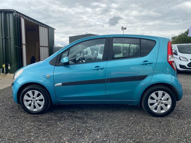 Suzuki Splash Gls Plus Grey #18