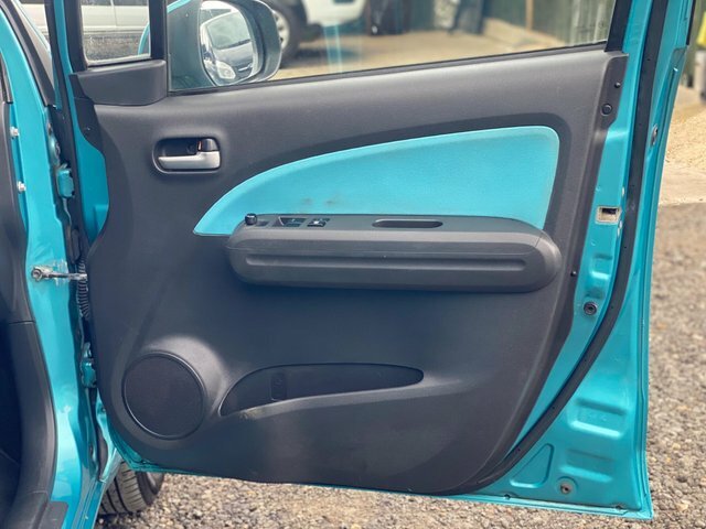 Suzuki Splash Gls Plus Grey #37