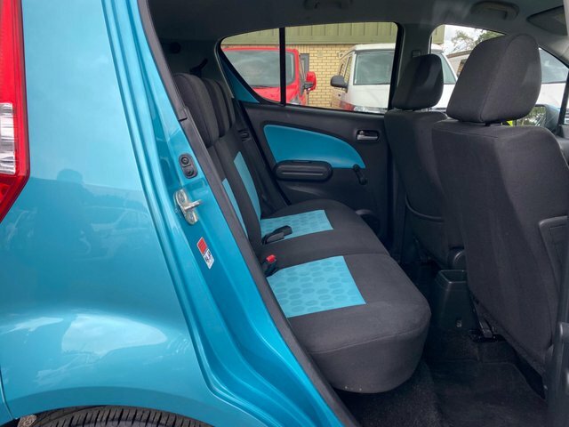 Suzuki Splash Gls Plus Grey #38