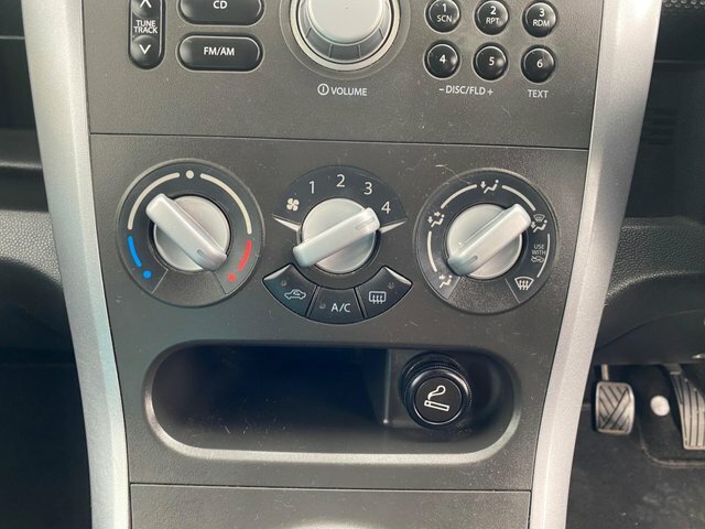 Suzuki Splash Gls Plus Grey #30