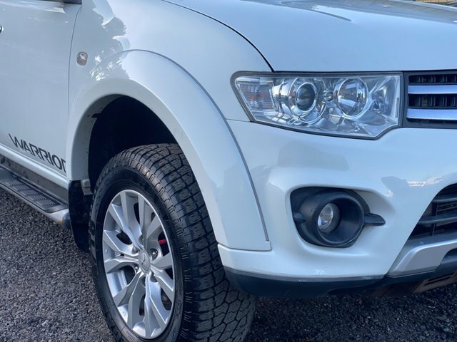 Mitsubishi L200 Pickup 2.5 Di-d Barbarian 4Wd Euro 5 Lb Red #17