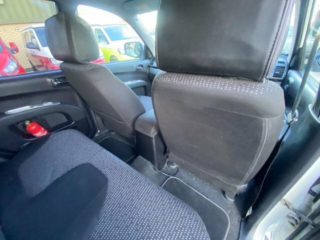 Mitsubishi L200 Pickup 2.5 Di-d Barbarian 4Wd Euro 5 Lb Red #35