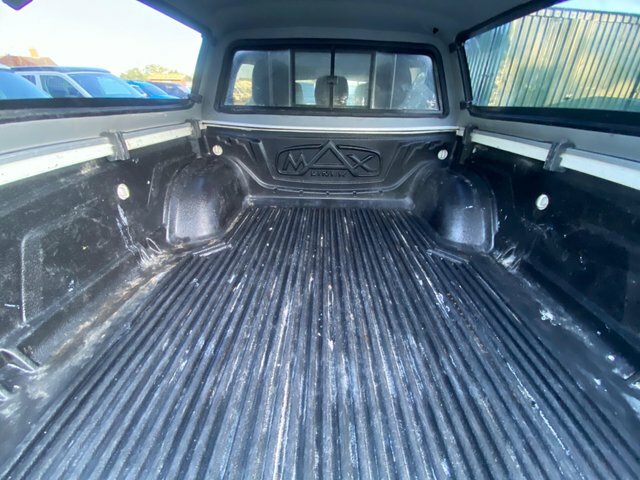 Mitsubishi L200 Pickup 2.5 Di-d Barbarian 4Wd Euro 5 Lb Red #41