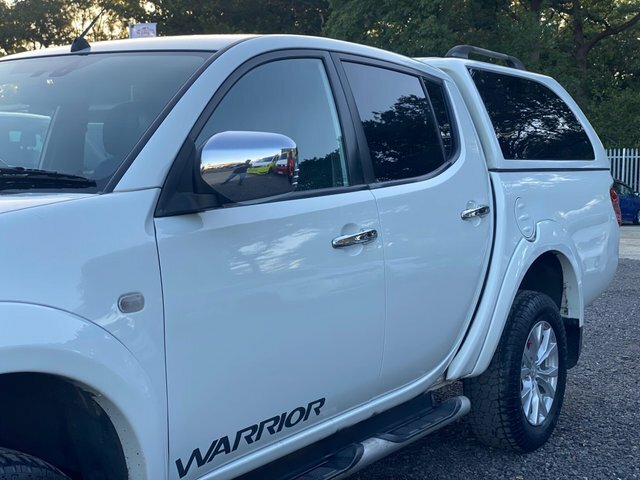 Mitsubishi L200 Pickup 2.5 Di-d Barbarian 4Wd Euro 5 Lb Red #20