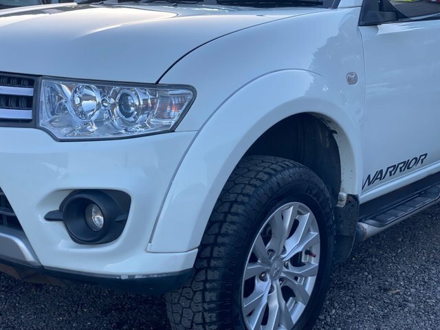 Mitsubishi L200 Pickup 2.5 Di-d Barbarian 4Wd Euro 5 Lb Red #19