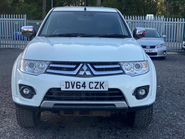 Mitsubishi L200 Pickup 2.5 Di-d Barbarian 4Wd Euro 5 Lb Red #14