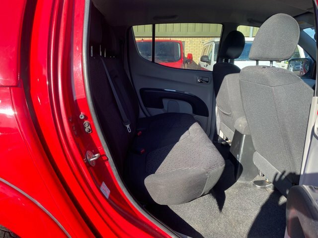 Mitsubishi L200 Pickup 2.5 Di-d Barbarian 4Wd Euro 5 Lb 201 Black #26