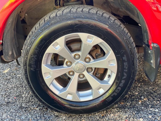 Mitsubishi L200 Pickup 2.5 Di-d Barbarian 4Wd Euro 5 Lb 201 Black #11