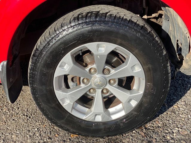 Mitsubishi L200 Pickup 2.5 Di-d Barbarian 4Wd Euro 5 Lb 201 Black #37