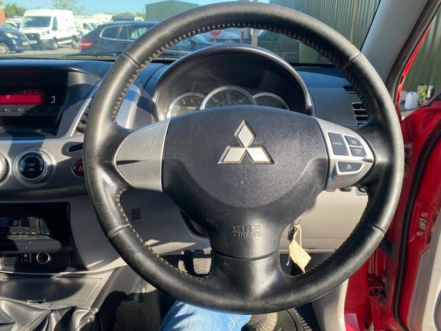 Mitsubishi L200 Pickup 2.5 Di-d Barbarian 4Wd Euro 5 Lb 201 Black #19