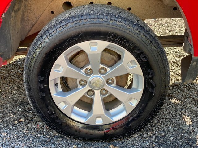 Mitsubishi L200 Pickup 2.5 Di-d Barbarian 4Wd Euro 5 Lb 201 Black #38