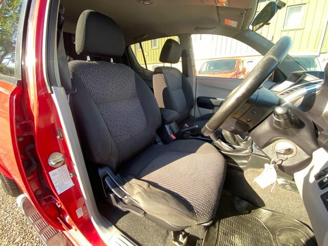Mitsubishi L200 Pickup 2.5 Di-d Barbarian 4Wd Euro 5 Lb 201 Black #12