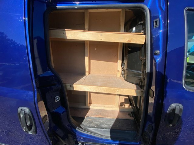 Vauxhall Combo 1.3 Cdti 2300 16V Sportive Fwd L1 H1 Silver #11