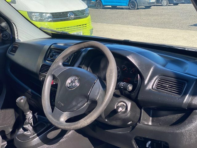 Vauxhall Combo 1.3 Cdti 2300 16V Sportive Fwd L1 H1 Silver #6