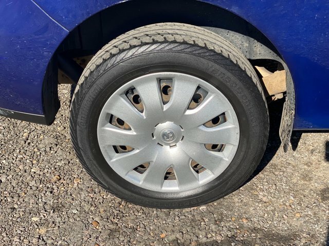 Vauxhall Combo 1.3 Cdti 2300 16V Sportive Fwd L1 H1 Silver #52