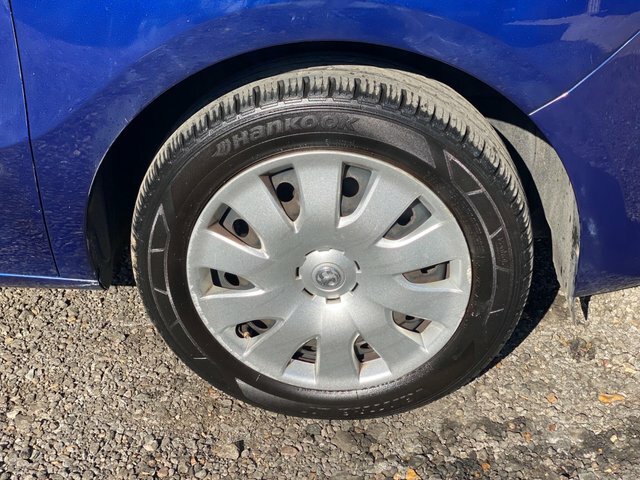 Vauxhall Combo 1.3 Cdti 2300 16V Sportive Fwd L1 H1 Silver #51